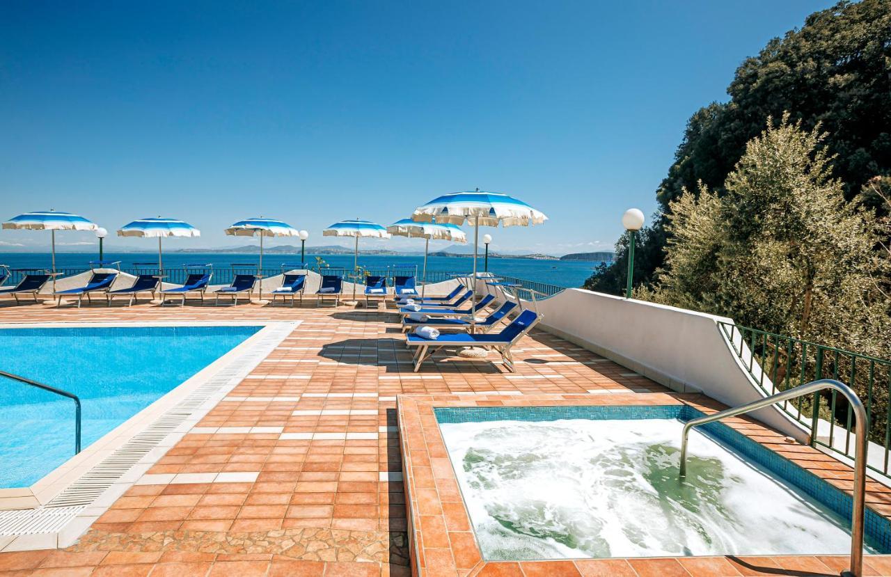 Hotel Bagnitiello Casamicciola Terme Exterior foto