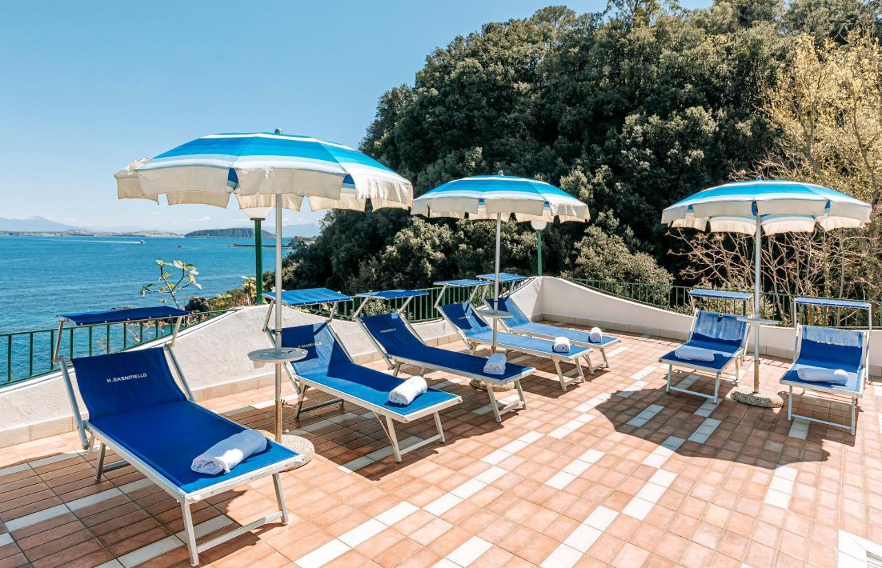 Hotel Bagnitiello Casamicciola Terme Exterior foto