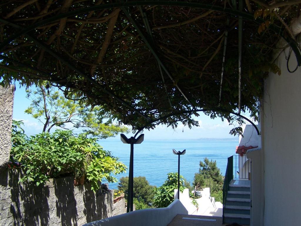 Hotel Bagnitiello Casamicciola Terme Exterior foto