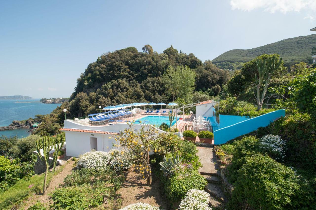 Hotel Bagnitiello Casamicciola Terme Exterior foto