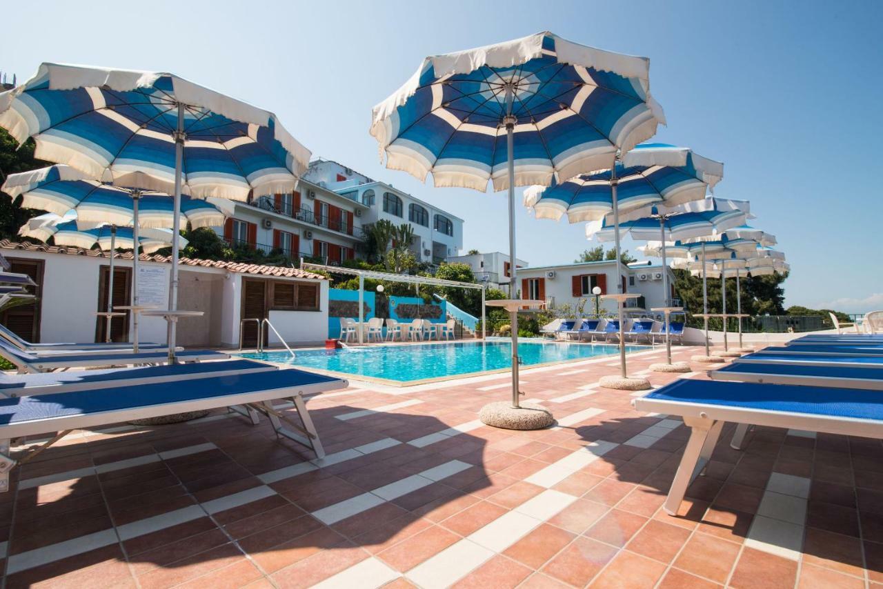 Hotel Bagnitiello Casamicciola Terme Exterior foto