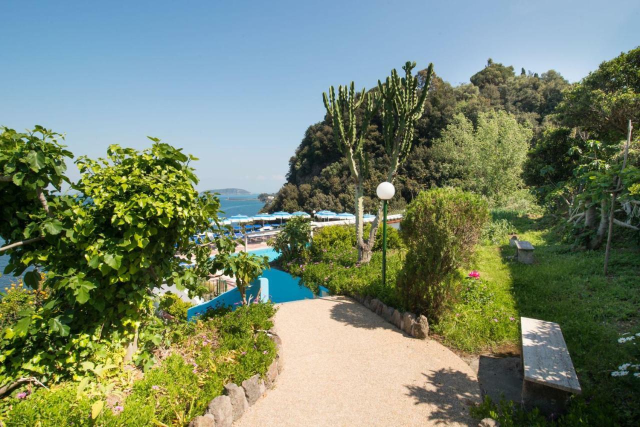 Hotel Bagnitiello Casamicciola Terme Exterior foto