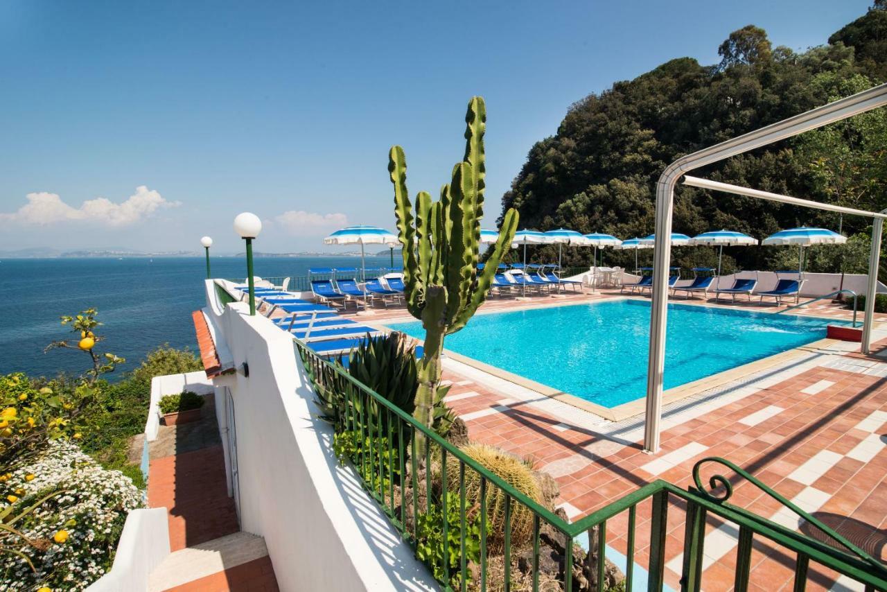 Hotel Bagnitiello Casamicciola Terme Exterior foto