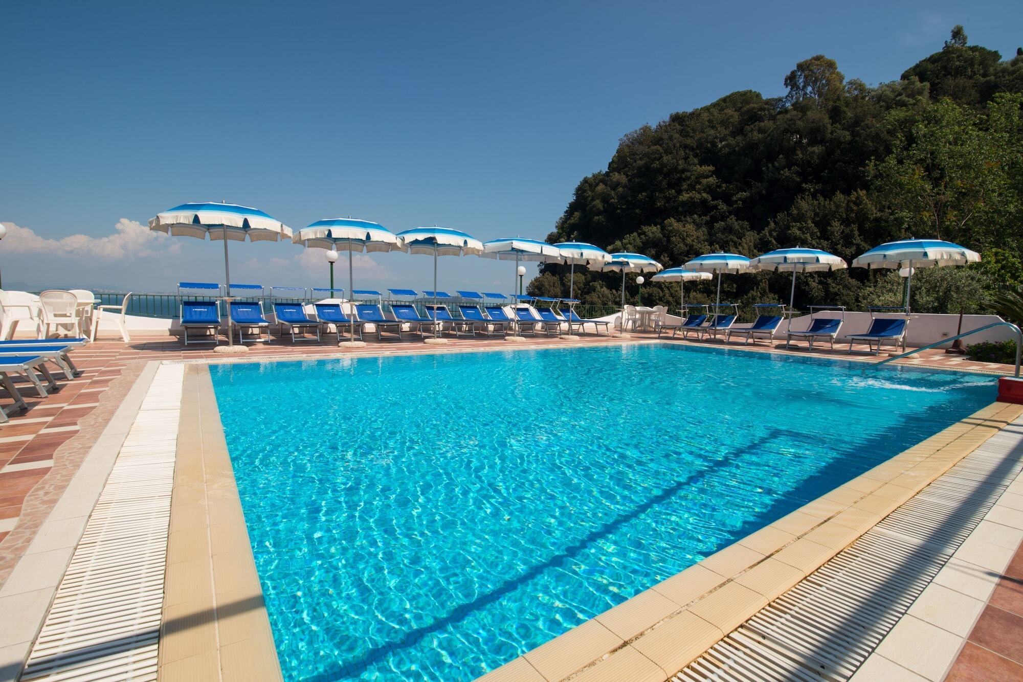 Hotel Bagnitiello Casamicciola Terme Exterior foto